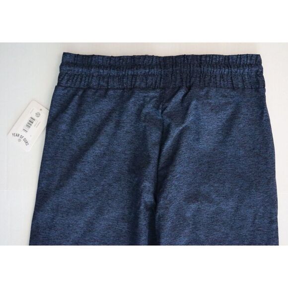 Year Of Ours TN4065 Women's Sz Medium Heather Navy Blue The L.A.X. Joggers - Picture 6 of 8